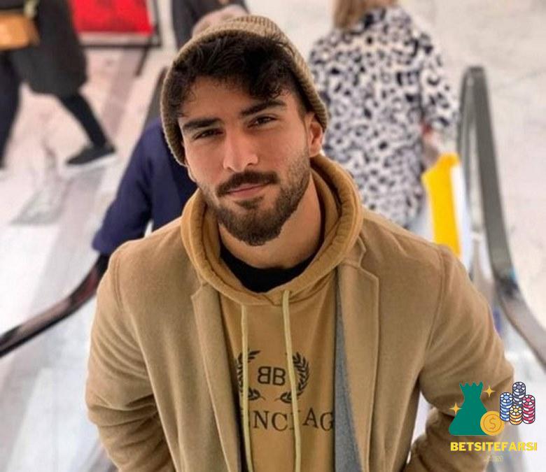 فیلم بازی های امیر عابدزاده